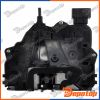 Serrure de porte droite pour FIAT | EZC-FT-317, 31515